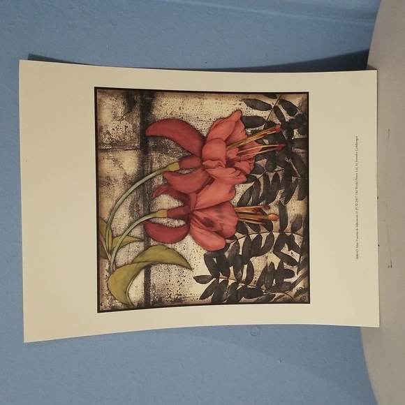 Flower Prints - Picture 2 of 6